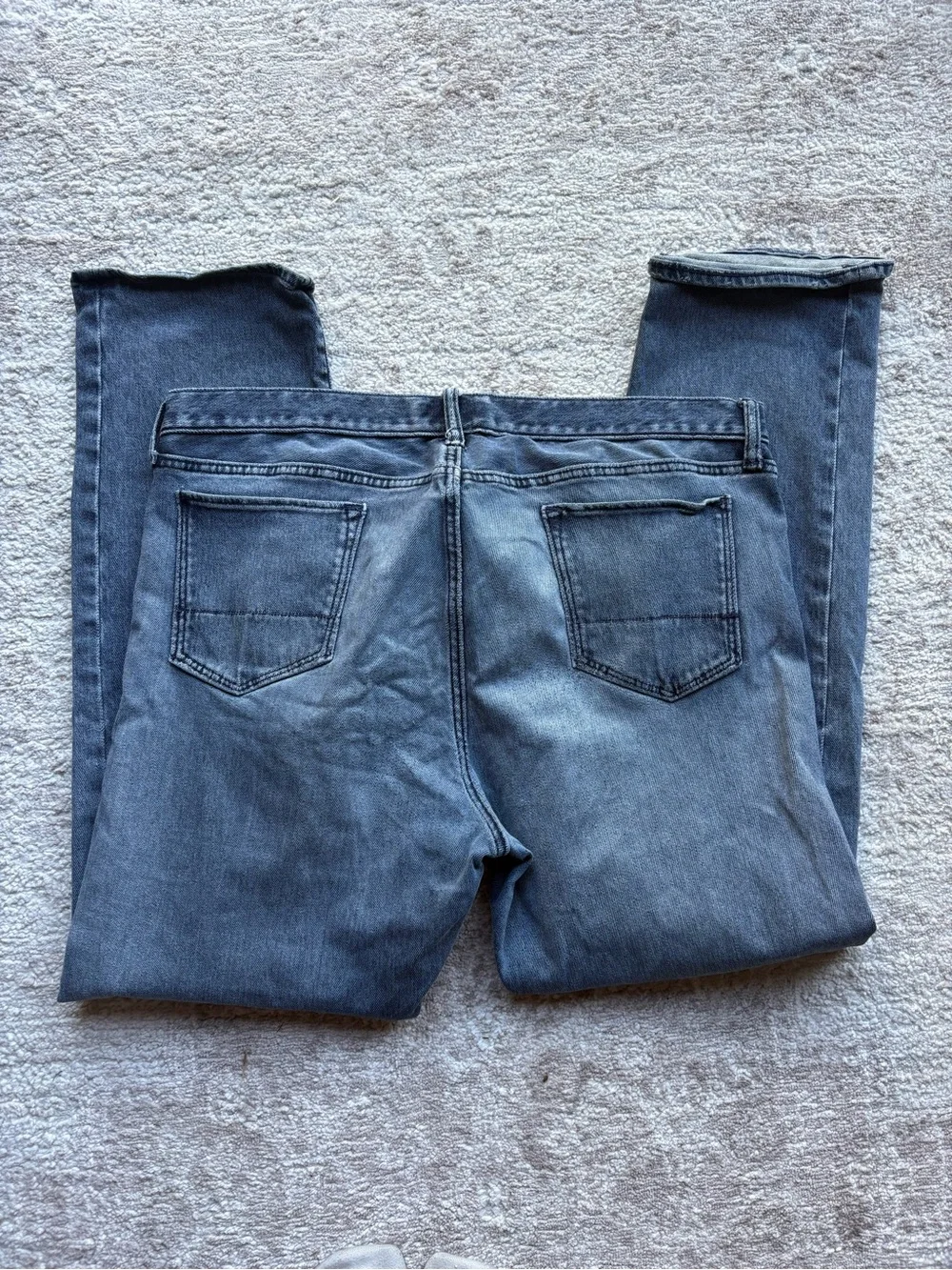 Men’s Banana Republic Blue Denim Jeans